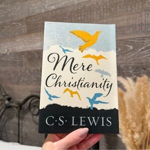 Mere Christianity by C.S. Lewis Christian Book